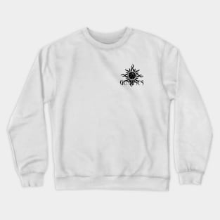 GENIUSMACK Personality Crewneck Sweatshirt